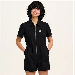 Lucy and Yak Organic Cotton Romper